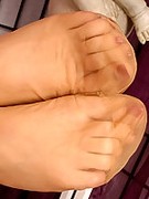 feet 