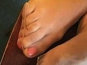 feet 
