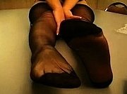 feet 