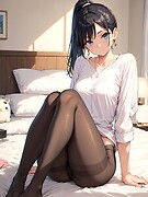 Anime stockings #1