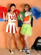 cheerleader 