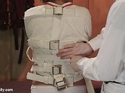 Straitjackets for Bondage and Sex